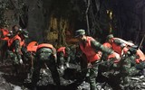 Động đất 7 độ richter rung chuyển Tứ Xuyên, Trung Quốc, 100 người có thể thiệt mạng